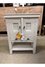 CHE151 Accent Table 20.8x16.1x28.3"H