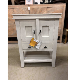 CHE151 Accent Table 20.8x16.1x28.3"H