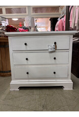 CHE185 Wellington Chest 3Drw 42.5x20.8x36.2"H