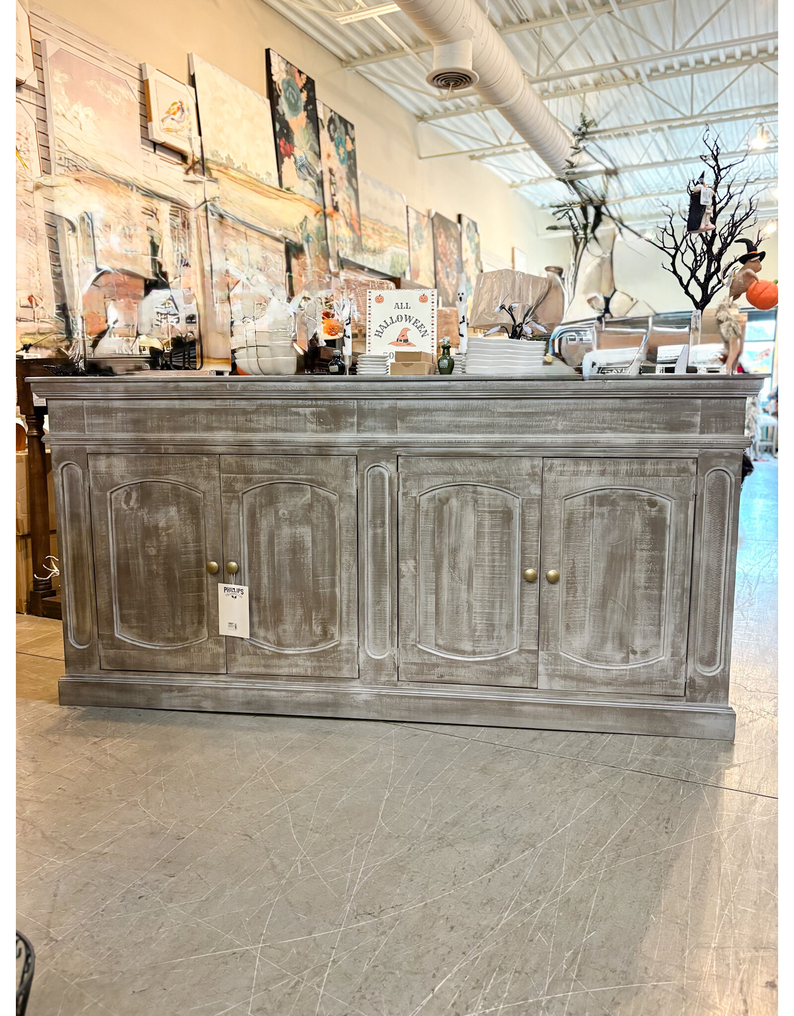 COM 2506 Rome Console FG