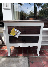 CHE061 End Table 2Drw 23.6x15x23.6"H