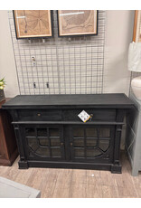 CAB544 Sonoma Credenza 2Panel GD 2drw w/RG 61x18.1x38.2"H