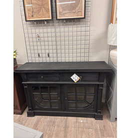 CAB544 Sonoma Credenza 2Panel GD 2drw w/RG 61x18.1x38.2"H