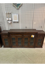 CAB618 Yorkshire Credenza 87x17.7x38.2"H