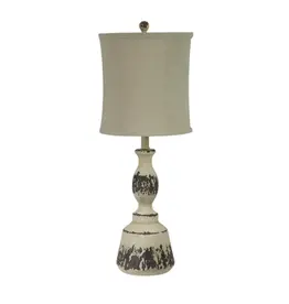 Table Lamp 29.5H; 100W MED 150229