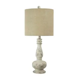 Table Lamp 28H; 100W 3-WAY MED 150303