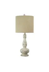 Table Lamp 28H; 100W 3-WAY MED 150303