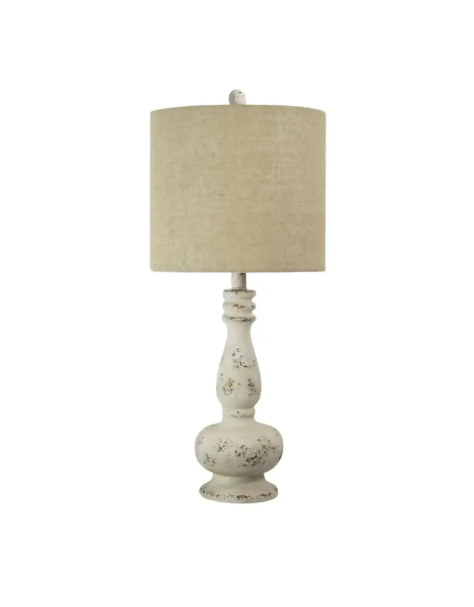 Table Lamp 28H; 100W 3-WAY MED 150303