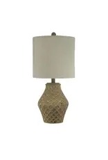 Table Lamp 23.5H; 100W MED 150235