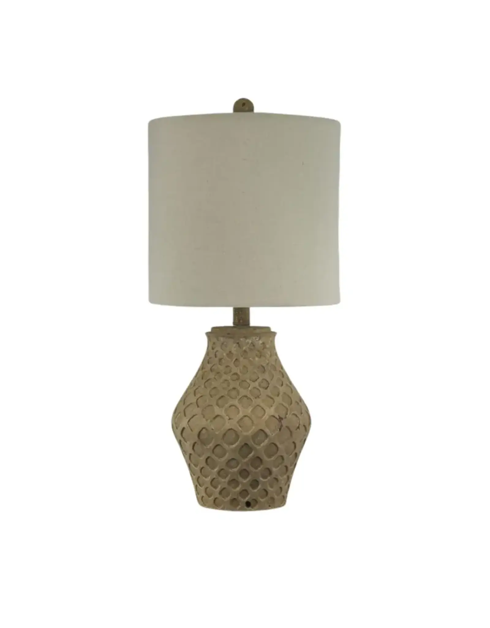 Table Lamp 23.5H; 100W MED 150235