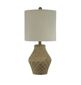 Table Lamp 23.5H; 100W MED 150235