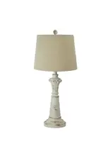 Table Lamp 25.5H; 100W 150295