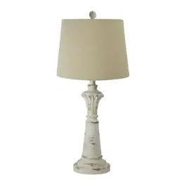Table Lamp 25.5H; 100W 150295