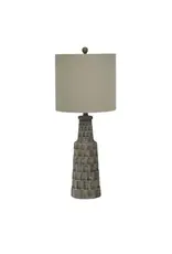 Table Lamp  30.5H; 100W MED 150237