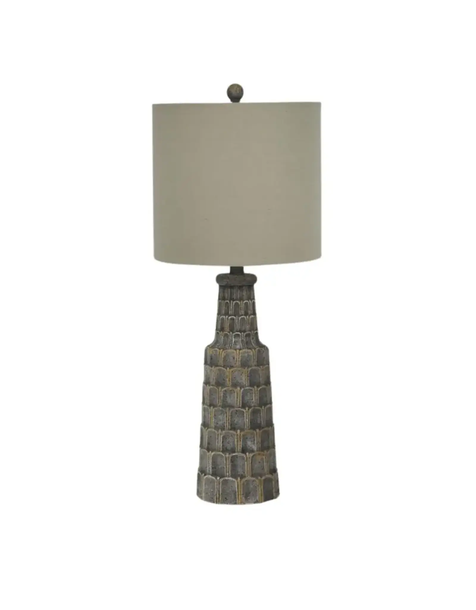Table Lamp  30.5H; 100W MED 150237