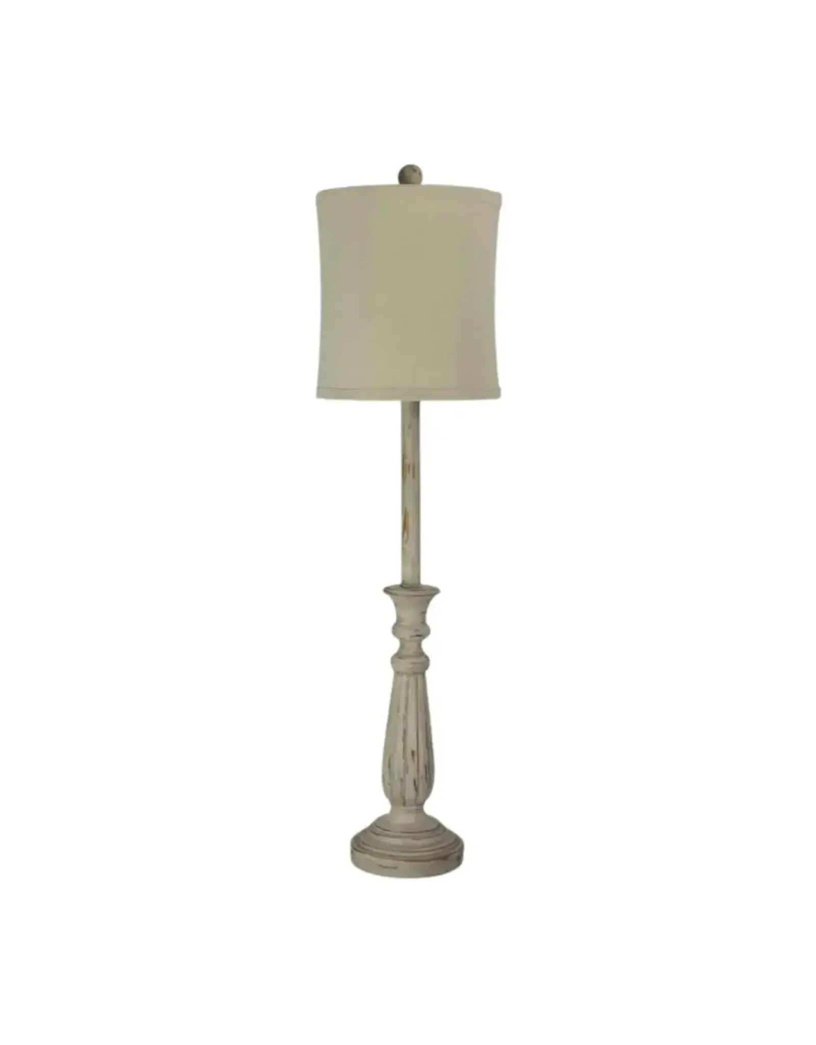 Table Lamp 34.5H; 60W MED 150235