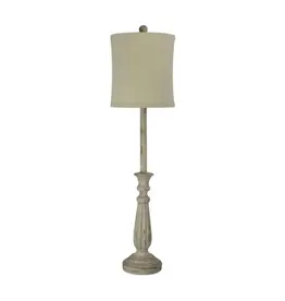 Table Lamp 34.5H; 60W MED 150235