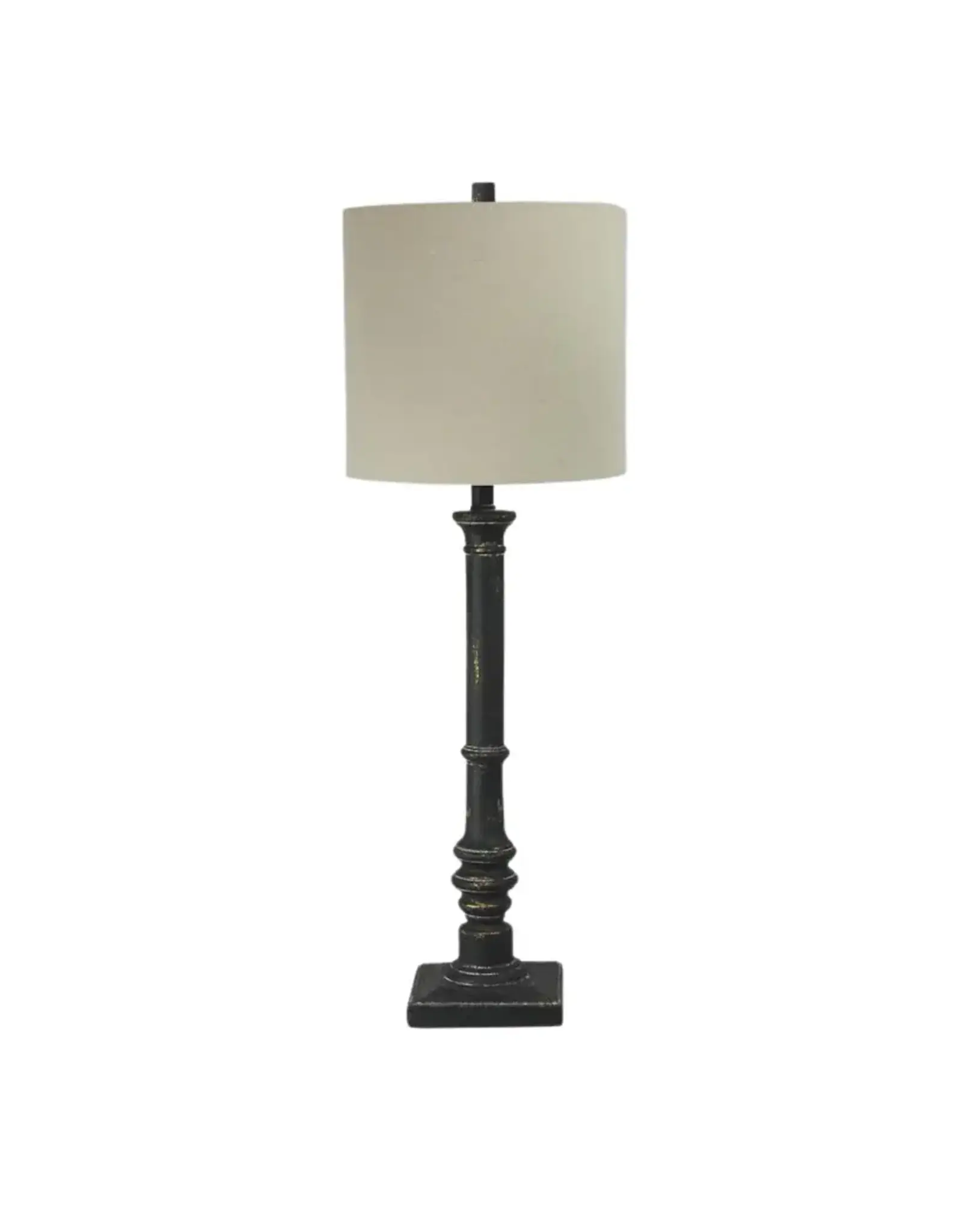 Buffett Lamp   35.5H; 100W 3-WAY MED  150249