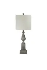 Table Lamp 28.5H; 60W MED 150292