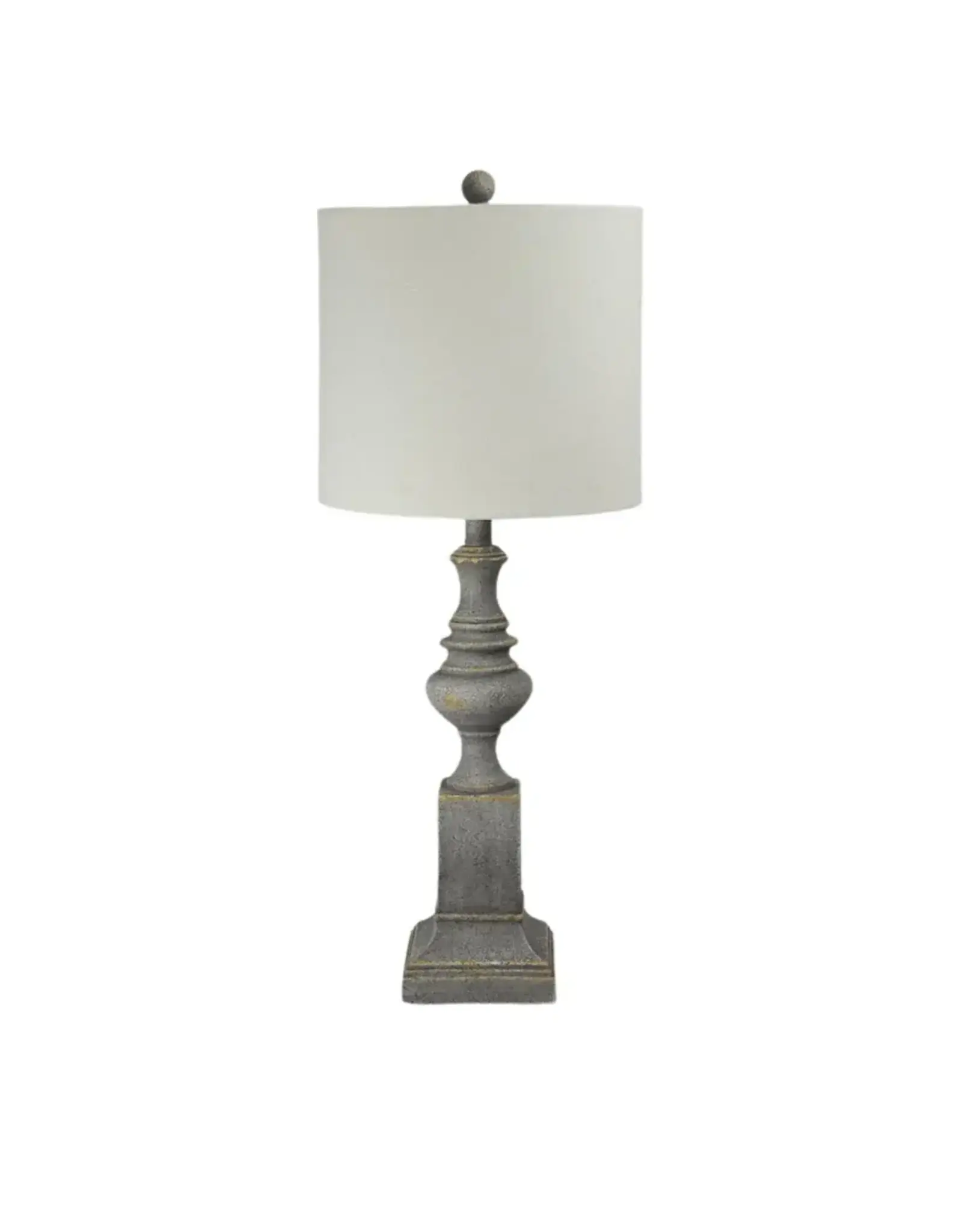 Table Lamp 28.5H; 60W MED 150292