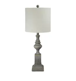 Table Lamp 28.5H; 60W MED 150292