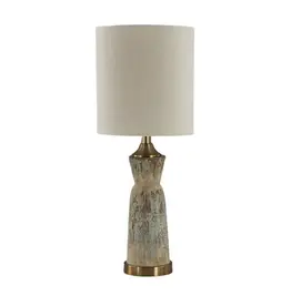 Table Lamp  27H; 100W 3-WAY 150111