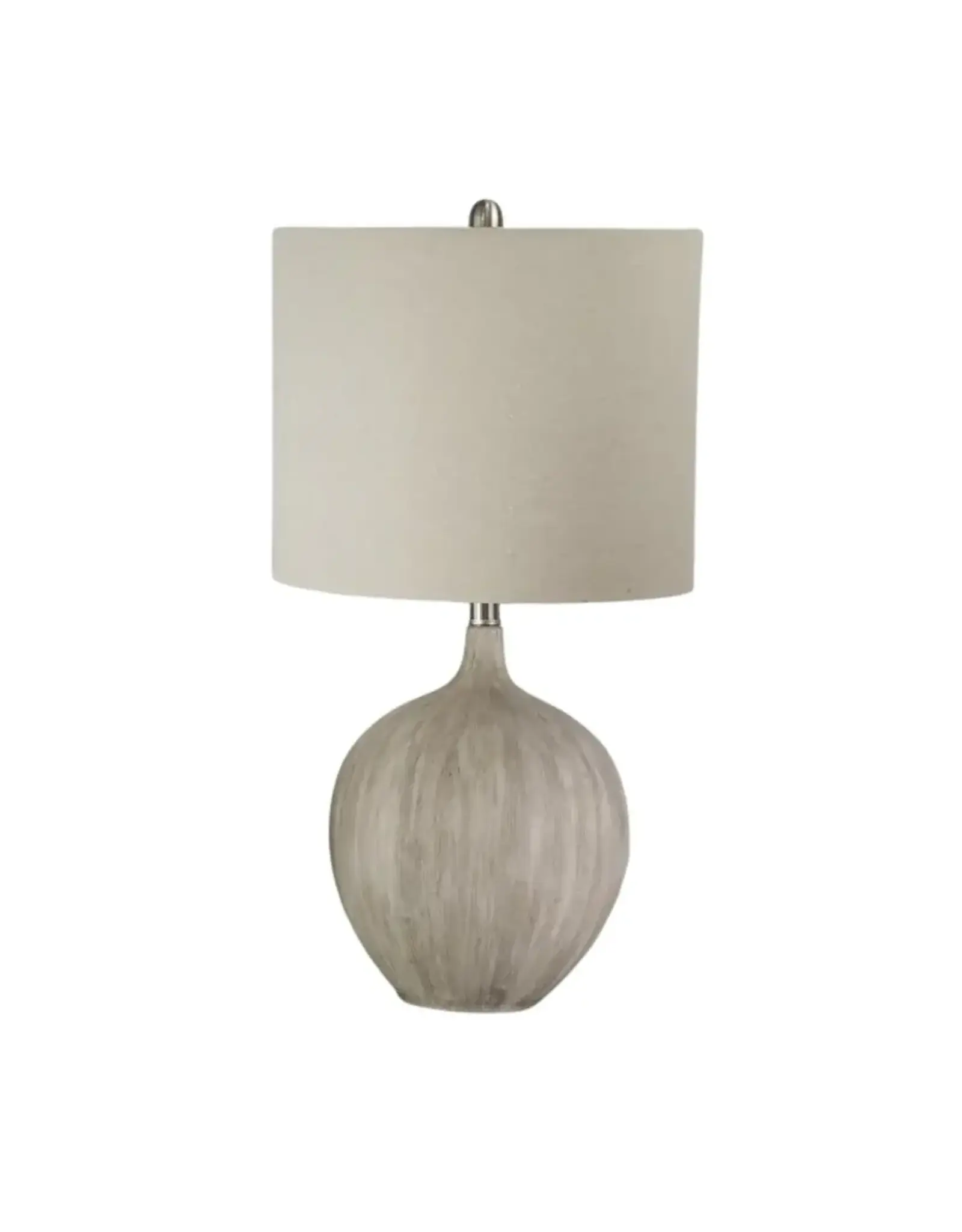 Table Lamp  25H; 100W 3-WAY MED 150298