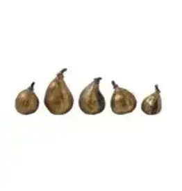 Resin Figs with Antique Finish,  5styles DF0301