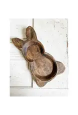 Large Bunny Dough Bowl