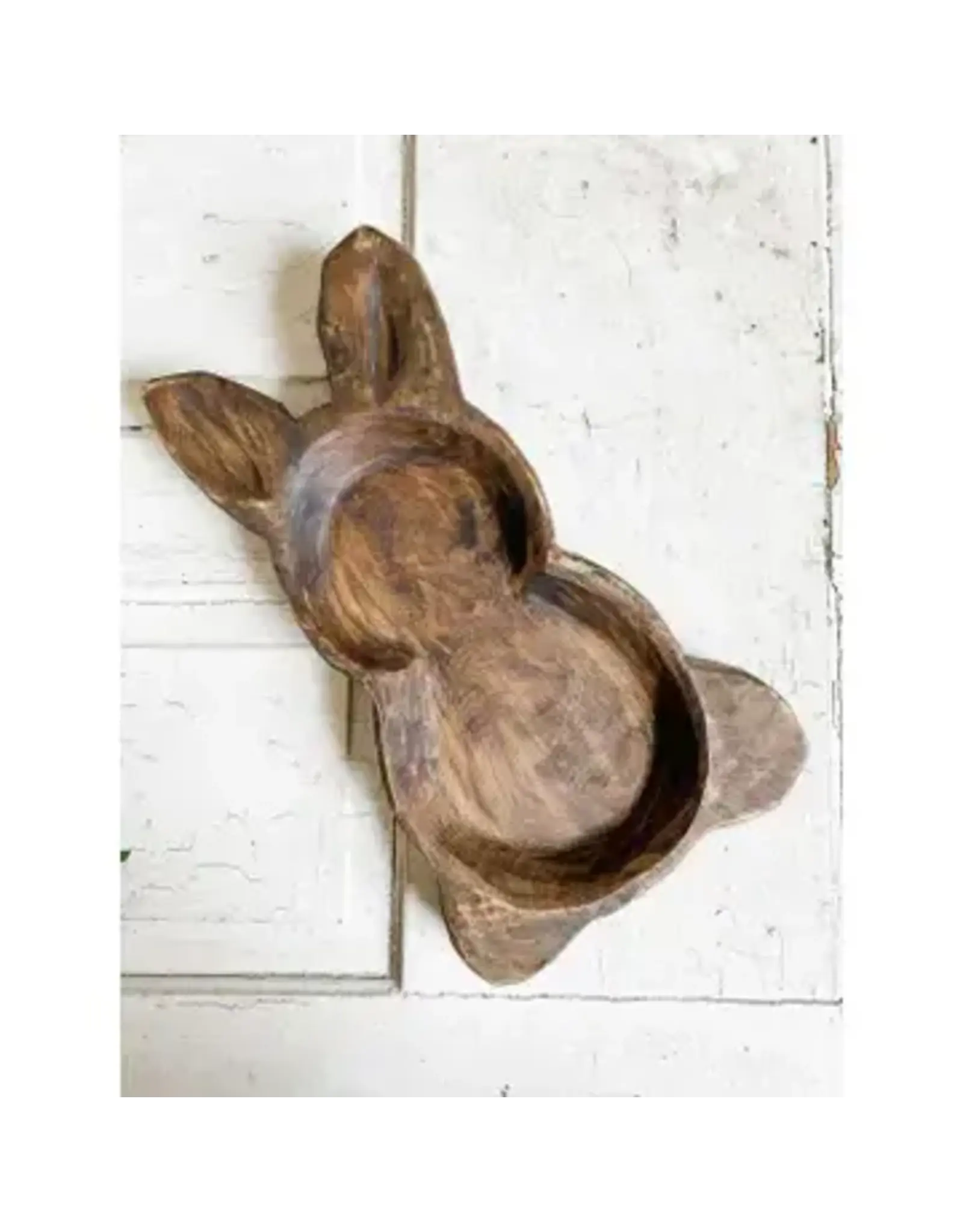 Large Bunny Dough Bowl