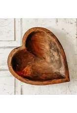 Small Heart Bowl,  Handmade - 7.14