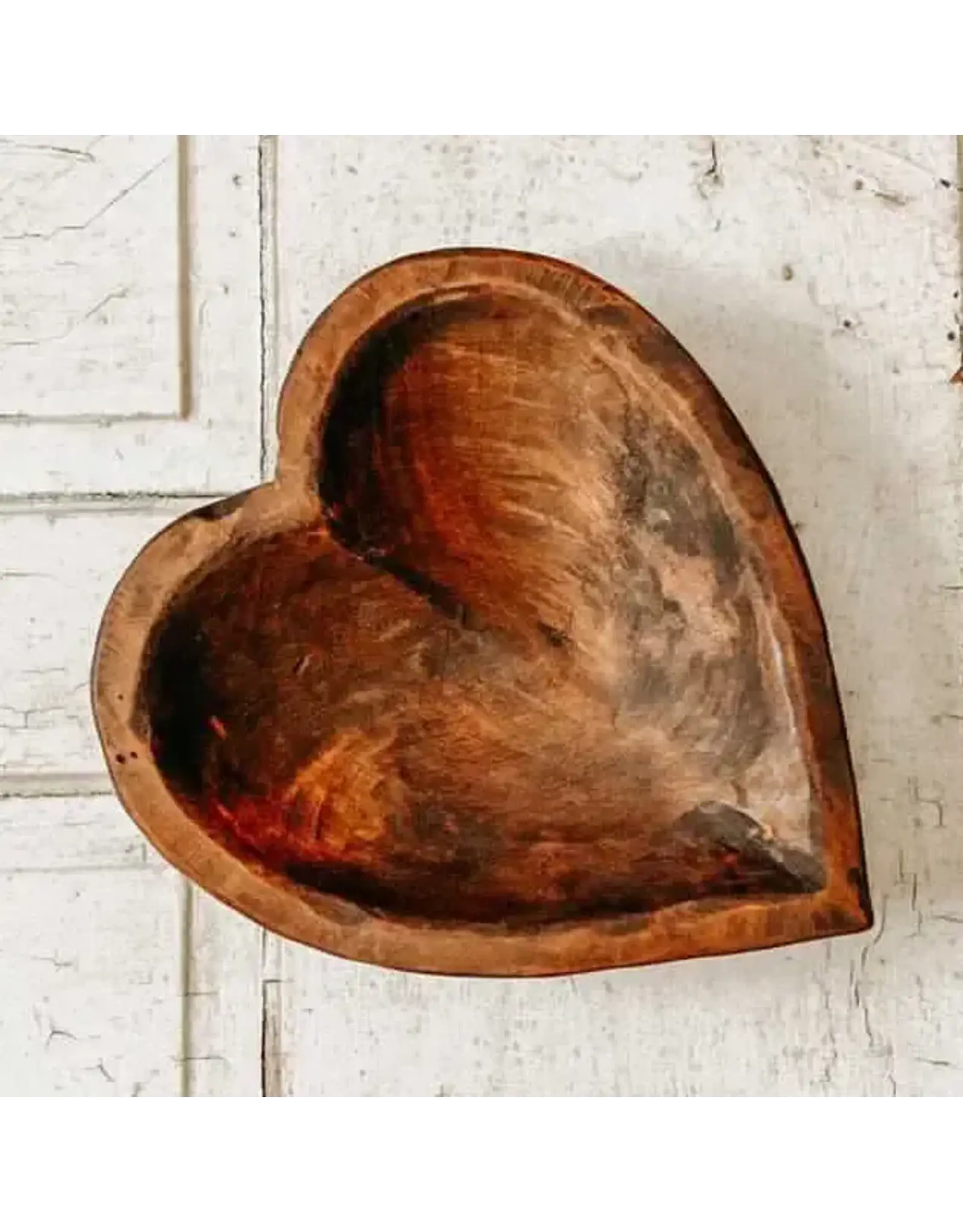 Small Heart Bowl,  Handmade - 7.14