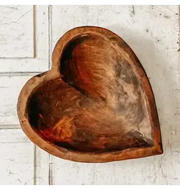 Small Heart Bowl,  Handmade - 7.14
