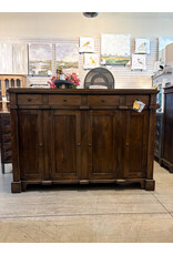 CAB427 Lannox Credenza 66.8x19.6x47.6"H
