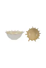 Stoneware Sunburst Bowl DG2031