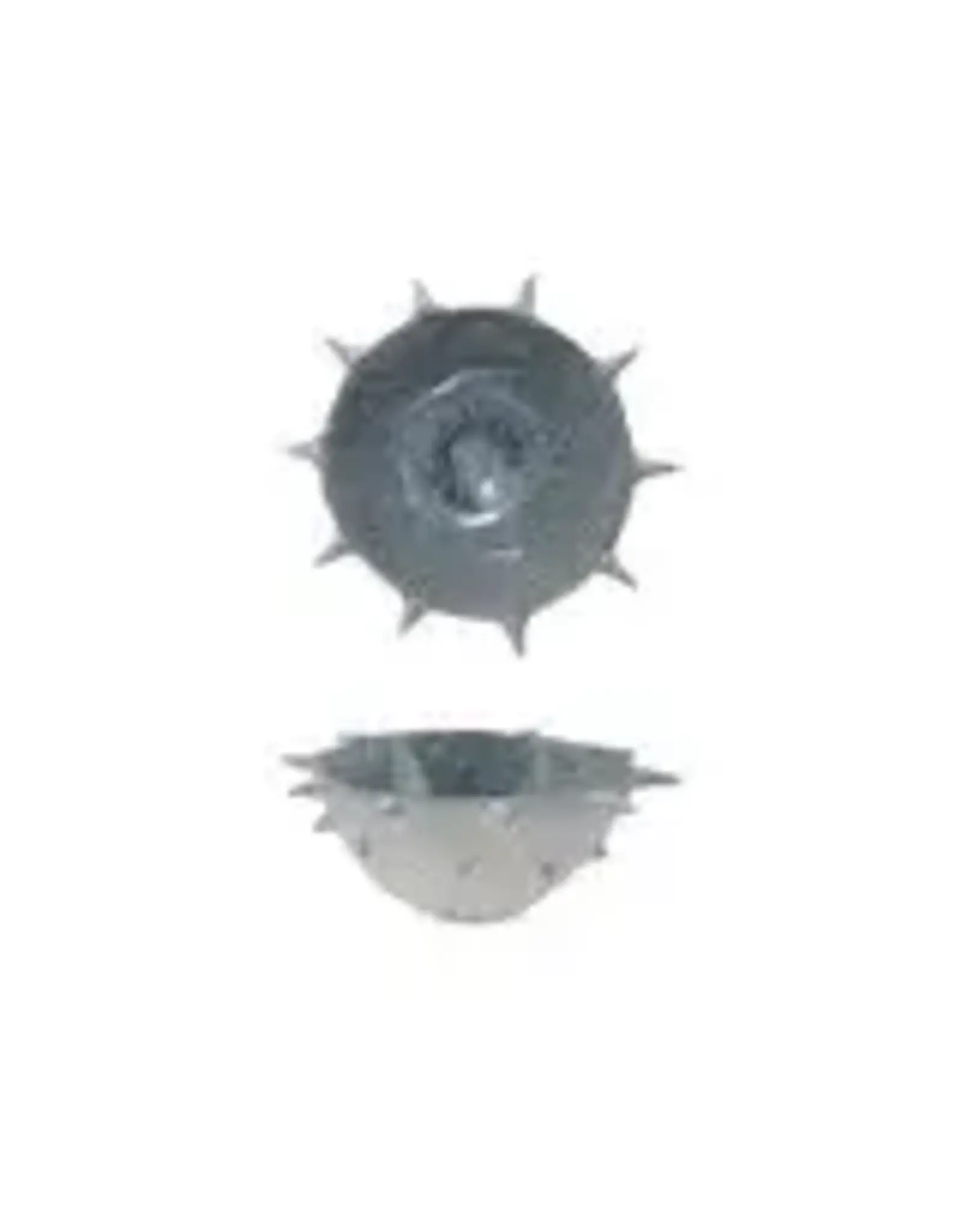 Stoneware Planter, Reactive Glaze, Blue & White AH3987