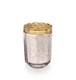 Lavender La La Flourish Glass  45237001000