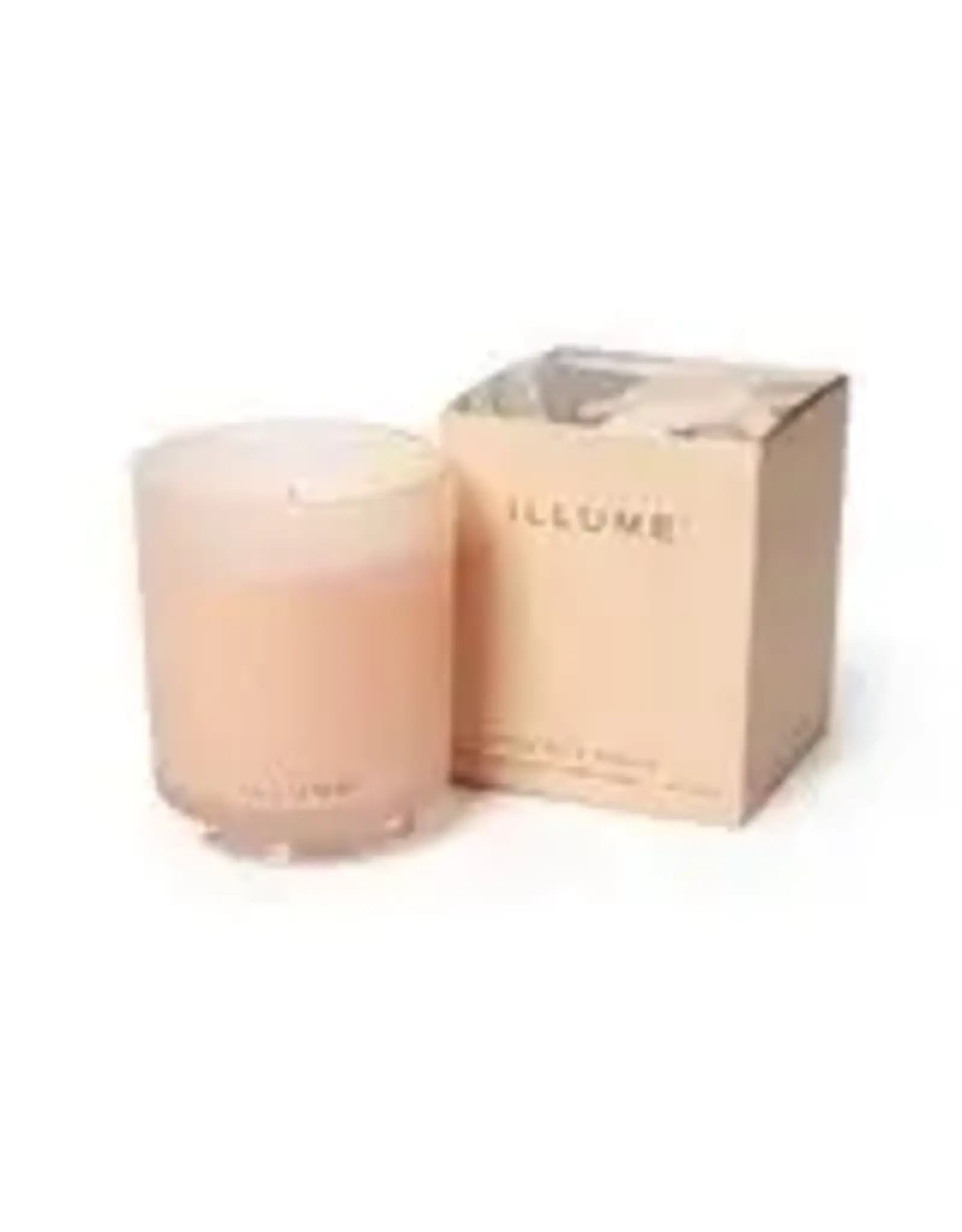 Coconut Milk Mango Boxed Glass Candle  45375051000