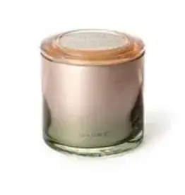 Coconut Milk Mango Statement Glass Candle  46261051000