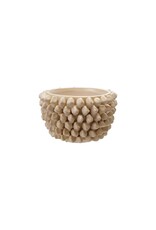Stoneware Planter Cream DG0416