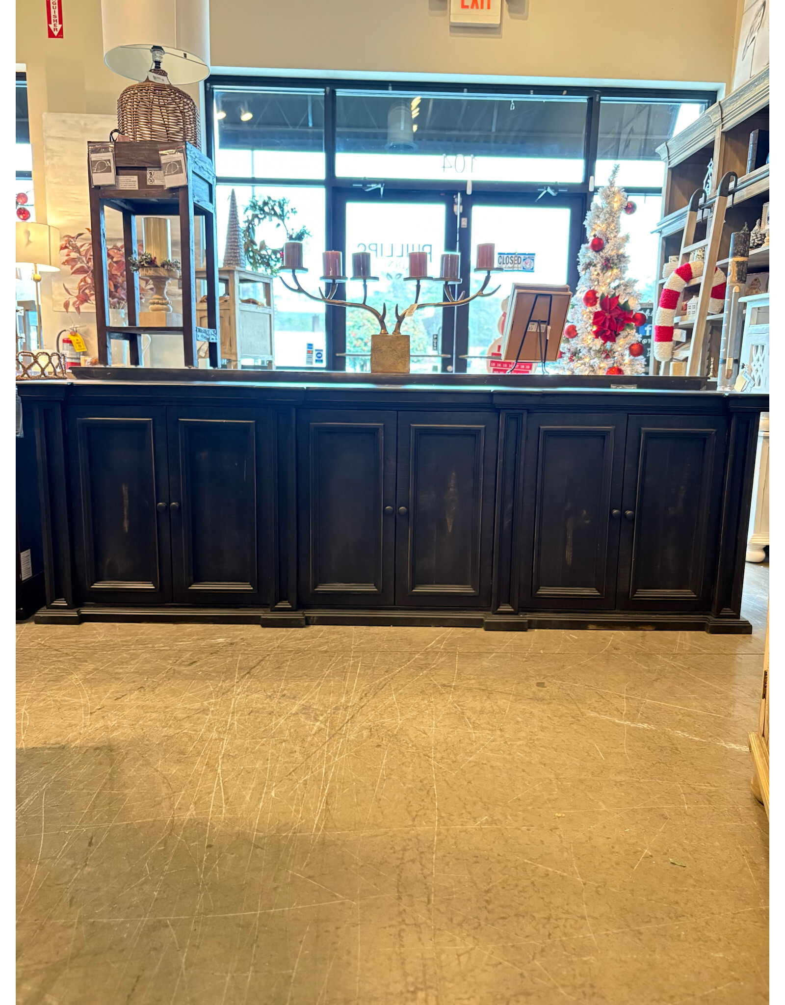 Lib 2502B Eagleton console (base only)