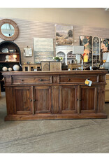 CAB611 Alexander side board 82.2x22x39"H