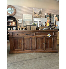 CAB611 Alexander side board 82.2x22x39"H