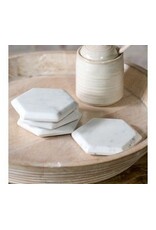 S/4 MARBLE COASTERS