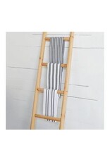 S/3 CHARCOAL WHITE DISH