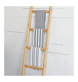 S/3 CHARCOAL WHITE DISH