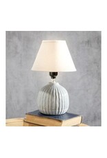 SANDY TWO TONE LAMP