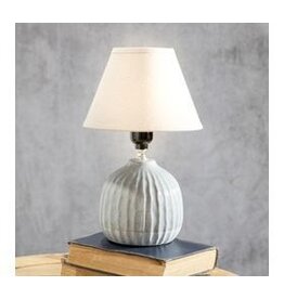 SANDY TWO TONE LAMP