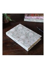 8.4" FLORAL NOTEBOOK