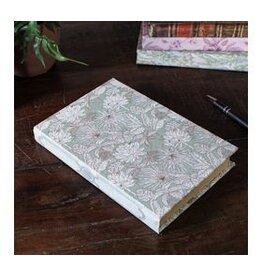 8.4" FLORAL NOTEBOOK